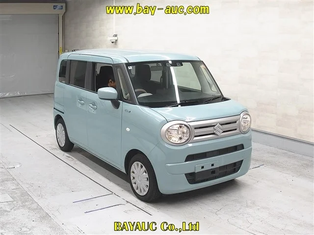Suzuki Wagon R Smile MX91S 2023